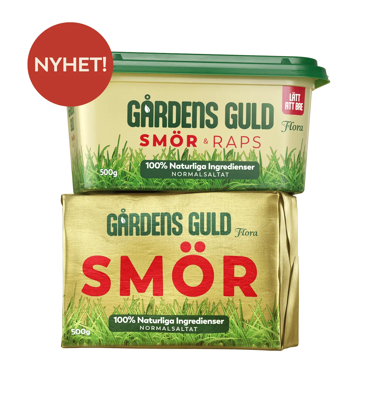 Gardens Guld